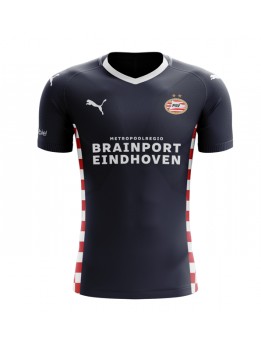 Billige PSV Eindhoven Bortedrakt 2025-26 Kortermet